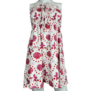 Hill House Home Playful Multicolor Roxie Nap Dress Size XS
